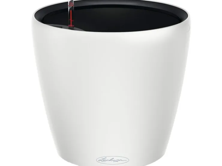 Lechuza Töpfe<® Pflanzgefäß Classico Color Ls 43 Ø 43 cm Weiß