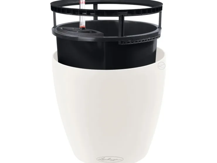 Lechuza Töpfe<® Pflanzgefäß Classico Color Ls 43 Ø 43 cm Weiß