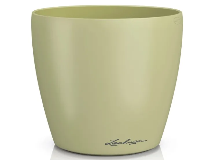 Outlet Lechuza ® Pflanzgefäß Classico Color Ø 15 cm x 13,5 cm Single Linde