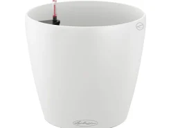 Lechuza Töpfe<® Pflanzgefäß Classico Color 28 Ø 28 cm Weiß