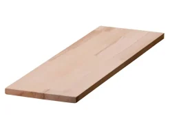 Best OBI Leimholz 250 cm x 50 cm x 2,8 cm FSC® Buche