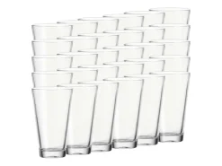 Sale Leonardo Ciao Trinkgläser Wassergläser Stapelgläser 300 ml 30er Set