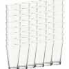 Leonardo Ciao Trinkgläser Wassergläser Stapelgläser 300 ml 48er Set