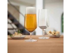 Puccini Biergläser 0,33l 6er Set Geschirr
