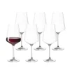 Leonardo Geschirr<Puccini Bordeauxgläser 750 ml 6er Set