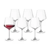 Clearance Leonardo Puccini Burgundergläser 730 ml 6er Set