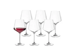 Clearance Leonardo Puccini Burgundergläser 730 ml 6er Set