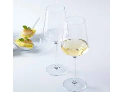 Best Puccini Weißweingläser 560 ml 6er Set Geschirr