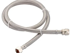 Zubehör Für Küchenarmatur|Ersatzteile Küchenarmatur<LUX Flex-Armaturen-Verbindungsschlauch 14,9 mm (G 3/8) x 10 mm x 1000 mm