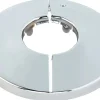 Zubehör Für Küchenarmatur<LUX Klapprosette Ø 22 mm Verchromt 2 Stück