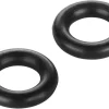 Zubehör Für Küchenarmatur|Ersatzteile Küchenarmatur<LUX O-Ring M8 2er-Set