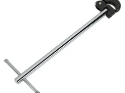 Clearance LUX-TOOLS Standhahnmutternschlüssel 25 cm Comfort
