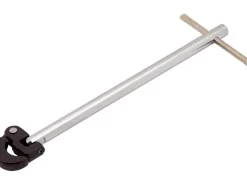 Clearance LUX-TOOLS Standhahnmutternschlüssel 25 cm Comfort