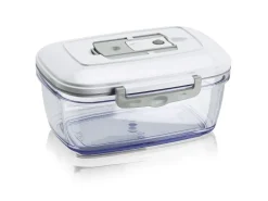 Discount Magic Vac Vakuumierbehälter Family Line Kunststoff Rechteckig 1,5 l