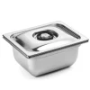 Magic Vac Haushaltsgeräte<Vakuumierbehälter Inox Gastronorm 6,4 l