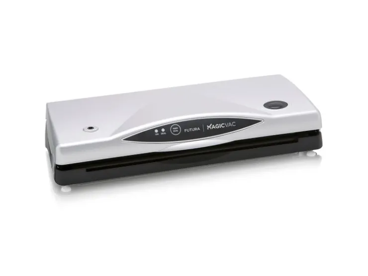Sale Magic Vac Vakuumiergerät Futura Silber