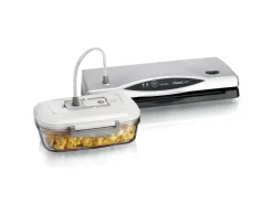 Sale Magic Vac Vakuumiergerät Futura Silber