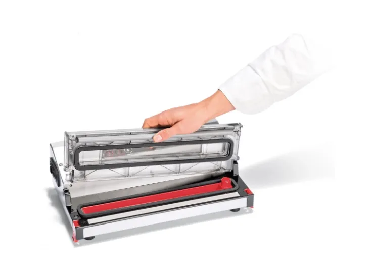 Online Magic Vac Vakuumiergerät Jumbo 30 Premium Silber