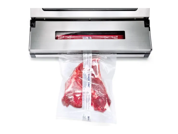 Online Magic Vac Vakuumiergerät Jumbo 30 Premium Silber