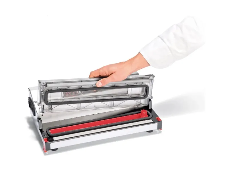 Online Vakuumiergerät Jumbo 30 Evo Silber Haushaltsgeräte
