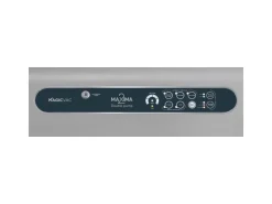 Magic Vac Vakuumiergerät Maxima 2 Schwarz-Silber