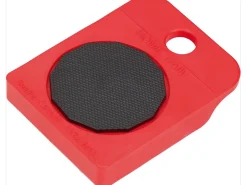 Discount Möbelroller 150 kg Rot