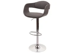 MCW Kücheninseln<Barhocker A47b Matt Grau