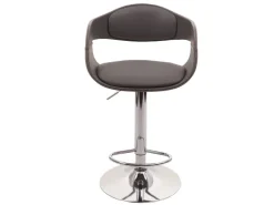 MCW Kücheninseln<Barhocker A47b Matt Grau