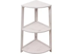 Hot MCW Eckregal K44 Shabby Weiß