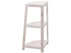 Hot MCW Eckregal K44 Shabby Weiß