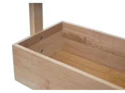 Discount Regal B78 4 Körbe Bambus Küchenregale