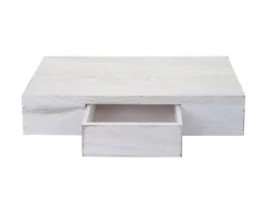 Wandregal Cher 8x40x25cm Shabby Küchenregale