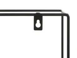 Hot MCW Wandregal K76 51x40x11cm Natur