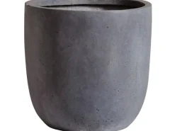 M Collections Mega Collections Pflanzgefäß EggPot Clayfibre D32