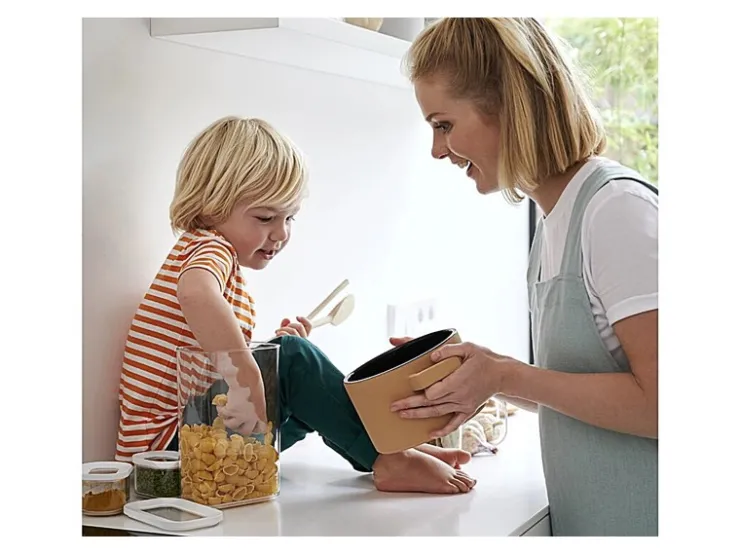 Discount Mepal Modula Vorratsdosen-Set 3-teilig Weiß