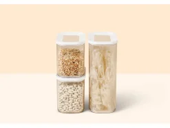 Discount Mepal Modula Vorratsdosen-Set 3-teilig Weiß