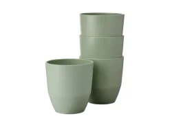 Best Silueta Becher 200 ml 4er Set Nordic Geschirr