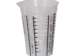 Keeeper Küchenhelfer<Messbecher Mario Transparent 250 ml
