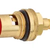 Zubehör Für Küchenarmatur|Ersatzteile Küchenarmatur<Messingoberteil 21 mm (G 1/2)