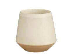 Clearance Becher Nika Steingut Ø 7,5 cm x 9,5 cm Geschirr