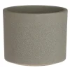 Best Mica Decorations Übertopf Era Keramik Ø 12 cm x 10 cm Grün