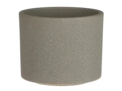 Best Mica Decorations Übertopf Era Keramik Ø 12 cm x 10 cm Grün