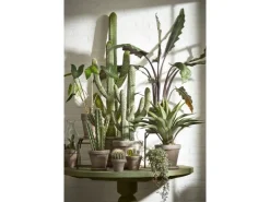 Töpfe<Mica Decorations Blumentopf Calima Ø 31 cm x 27 cm Basalt