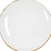 Sale Essteller Tabo Weiß Ø 26,5 cm Geschirr