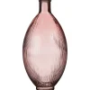 Discount Firenza Flasche recycelte Glass Hellrosa 59 Ø 29 cm Geschirr
