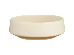Hot Mica Decorations Schale Nika Ø 16 cm x 6 cm Offwhite