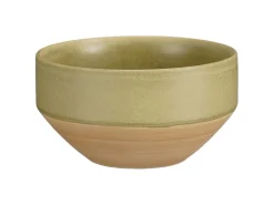 Outlet Mica Decorations Schale Nika Ø 12 cm x 6,5 cm Grün