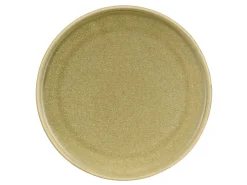 Mica Decorations Geschirr<Teller Nika Ø 22 cm x 2 cm Grün