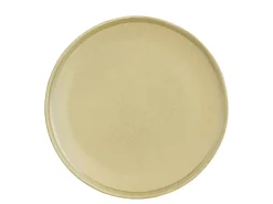 Mica Decorations Geschirr<Teller Nika Ø 27 cm x 2,5 cm Grün