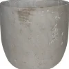 Best Mica Pflanzgefäß Jimmy Ø 17 cm Hellgrau Töpfe